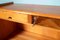 Vintage Danish Writing Desk in Pine from Bernhard Pedersen & Søn 13