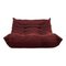 Vintage Togo Two-Seater Sofa from Ligne Roset, Image 2