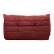 Vintage Togo Two-Seater Sofa from Ligne Roset 10