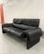 Black Ds-2011 Sofa from de Sede, Switzerland, 1980s, Image 7