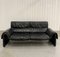 Black Ds-2011 Sofa from de Sede, Switzerland, 1980s 1