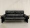 Black Ds-2011 Sofa from de Sede, Switzerland, 1980s, Image 1
