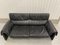 Black Ds-2011 Sofa from de Sede, Switzerland, 1980s 3