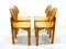 Vintage Pine Dining Chairs by Rainer Daumiller, 1990s, Set of 4 7