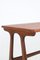 Danish No. 40 Teak Nesting Tables by Erling Torvits for Heltborg Møbler, 1960s, Set of 3, Image 14