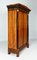 Biedermeier Wardrobe with Columns, 1820s 5