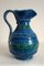Large Ceramic Pitcher Vase by Aldo Londi for Bitossi, 1970s 10