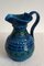 Large Ceramic Pitcher Vase by Aldo Londi for Bitossi, 1970s 12