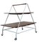 M10 Bellagio Bar Cart attributed to Ico Parisi for Mim Roma, Italy, 1958, Image 2