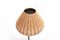 Floor Lamp with Thatched Roof by Iversen for Louis Poulsen, 1960s 3