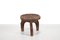 Antique Tanzanian Tribal Stool 1