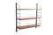 Teak Wall Shelf from Drentea 1