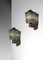 Large Art Deco Bronze Sconces, 1930, Set of 2 15