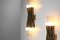 Italian Stilnovo Sconces in Brass Tube, 1960s, Set of 2, Image 8