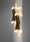 Italian Stilnovo Sconces in Brass Tube, 1960s, Set of 2, Image 4