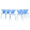 Series 7 Dining Chairs by Arne Jacobsen for Fritz Hansen, 2017, Set of 6, Image 1