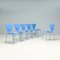 Series 7 Dining Chairs by Arne Jacobsen for Fritz Hansen, 2017, Set of 6 2