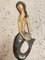 Keramikamphore Meerjungfrau, zugeschrieben Rogier Vandeweghe, Belgien, 1960er 3