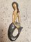 Keramikamphore Meerjungfrau, zugeschrieben Rogier Vandeweghe, Belgien, 1960er 2