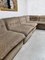 Vintage Modular Lounge Sofa from Rolf Benz, 1970s, Set of 7 8