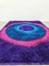 Vintage Tisca Rug in the style of Verner Panton, 1980s 5