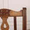 Scottish Chapel Chairs, 1890s, Set of 14, Image 7