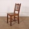 Scottish Chapel Chairs, 1890s, Set of 14 6