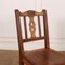 Scottish Chapel Chairs, 1890s, Set of 14, Image 4