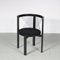 Dining Chairs by Niels Jørgen Haugesen for Tranekaer Furniture, Denmark, 1980s, Set of 4, Image 5