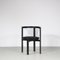 Dining Chairs by Niels Jørgen Haugesen for Tranekaer Furniture, Denmark, 1980s, Set of 4 4