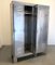 Vintage Aluminium Locker Cabinet 2