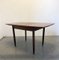 Vintage Teak Table, 1950s, Image 6