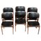 Danish Model 49 Chairs by Erik Buch for Oddense Maskinerei, 1960s, Set of 2 1