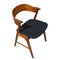 Danish Dining Chairs in Teak, Set of 6, Image 4