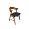 Danish Dining Chairs in Teak, Set of 6 5