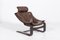 Kroken Lounge Chair with Ottoman by Åke Fribyter for Nelo, Set of 2 8