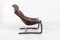 Fauteuil avec Ottomane par Ake Fribyter pour Nelo, Set de 2 9