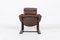 Kroken Lounge Chair with Ottoman by Åke Fribyter for Nelo, Set of 2 12