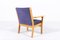 Scandinavian Armchair by Hans Wegner for Getama, 1980s 6