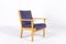 Scandinavian Armchair by Hans Wegner for Getama, 1980s, Image 3