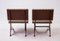 Sedie Mid-Century moderne, anni '50, set di 2, Immagine 11