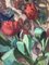 Swedish Artist, Tulips, Mid 20th Century, Oil Painting 8