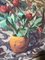 Swedish Artist, Tulips, Mid 20th Century, Oil Painting 5