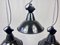 Petites Lampes d'Usine, 1950s, Set de 3 2