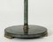 Lámpara de pie sueca Art Déco de bronce, años 30, Imagen 7