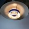 Lámpara colgante PH5 escandinava en blanco de Poul Henningsen para Louis Poulsen, Imagen 10