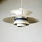 Scandinavian White PH5 Pendant by Poul Henningsen for Louis Poulsen 4