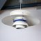 Scandinavian White PH5 Pendant by Poul Henningsen for Louis Poulsen 8