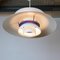 Scandinavian White PH5 Pendant by Poul Henningsen for Louis Poulsen 9