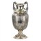 Vaso grande in argento a forma di anfora, Italia, XX secolo, Immagine 5